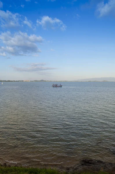 Tayland Tropikal Denizlerin Güzelliği — Stok fotoğraf