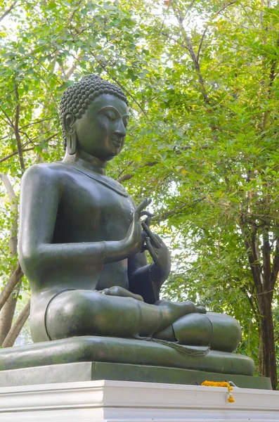Bella Immagine Della Statua Buddha Thailandia — Foto Stock