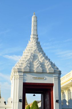 Wat Phra Kaew Tayland Bangkok at