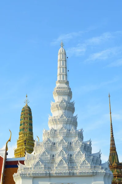 Wat Phra Kaew Bangkok Thailand — Stockfoto