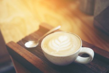 Kafede kahve kahve fincan