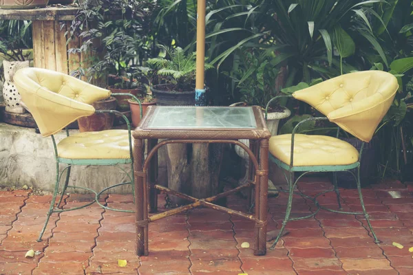 sehpa kafe, vintage filtre görüntü