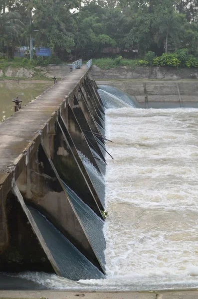 Water Dam River — Stock Photo, Image