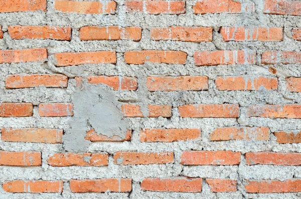 Tekstury Tła Muru Ceglanego — Zdjęcie stockowe