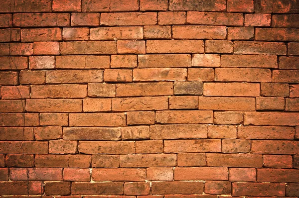 Tekstury Tła Muru Ceglanego — Zdjęcie stockowe