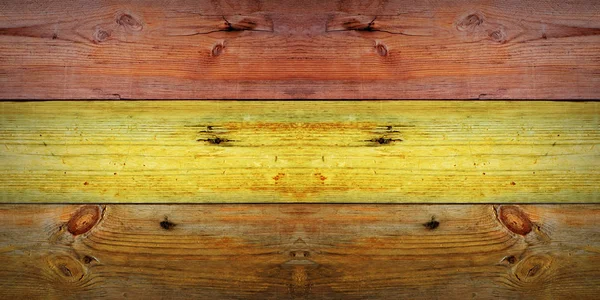 Träplankor Färgbakgrund — Stockfoto