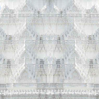 beautiful white stucco wall background