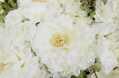 Çiçeklerin soyut arkaplanı