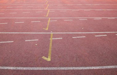 Eğri koşu parkuru, resim için resim