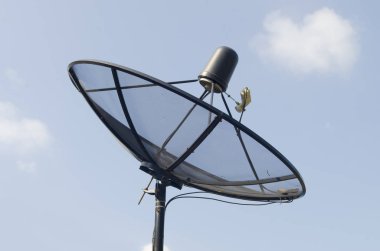 sabah Sky uydu anteni