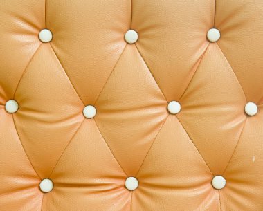 deri döşemekanepe, sandalye veya duvar