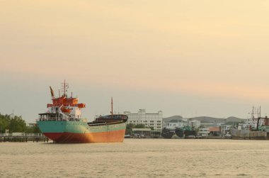 Mangrove Ormanı 'nın, Tayland' ın ve klasik filtrelerin arasındaki ahşap yol.