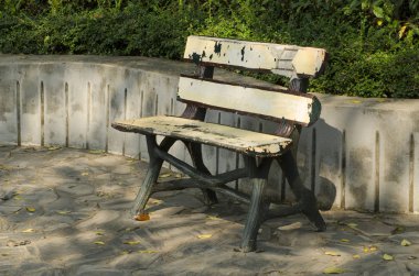 Mangrove Ormanı 'nın, Tayland' ın ve klasik filtrelerin arasındaki ahşap yol.