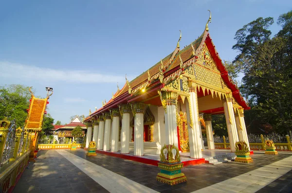 Thai Temple Thaiand — Stock Photo, Image