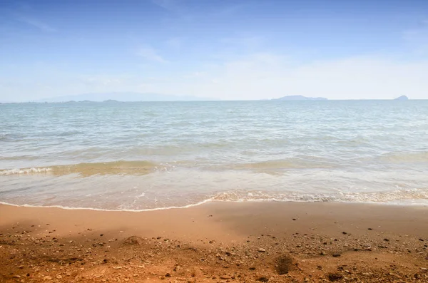 plaj ve tropikal deniz