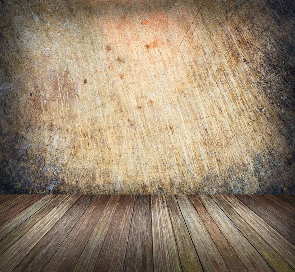 Wooden Planks Texture Room Background — Stockfoto