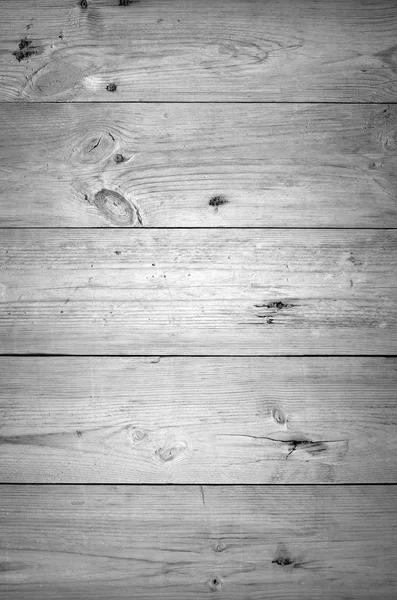 Wood Texture Grunge Wooden Planks Black White — Stockfoto