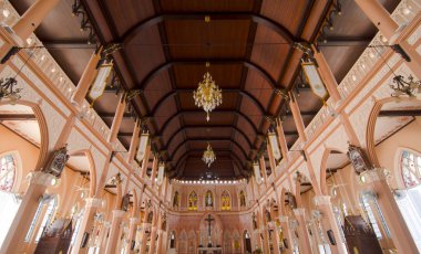 İç kutsal Haç Kilisesi