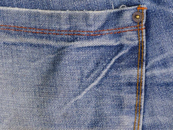 Jeans Bild För Bakgrund — Stockfoto