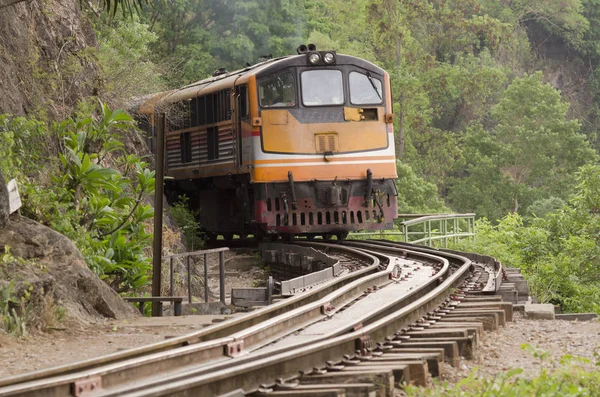 Demiryolu, vintage filtre görüntü