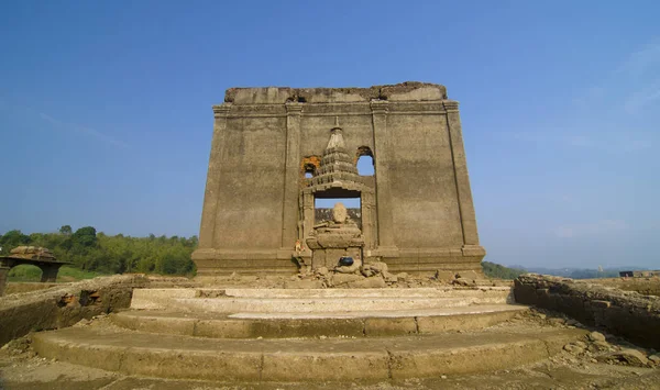 Sangkhlaburi tapınak Tayland