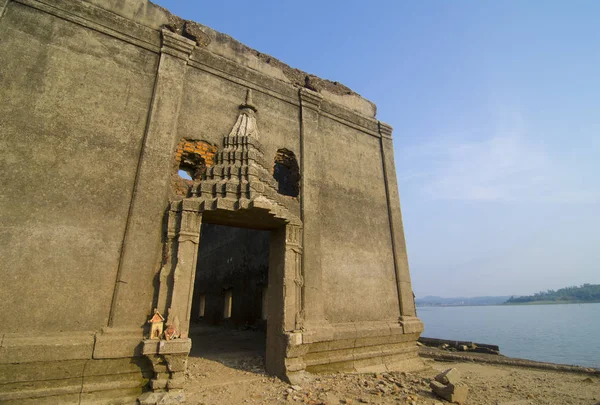 Antik tapınak Muang Badan (Underworld) Kanchanaburi, Tayland