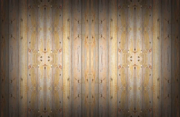 Tablón Madera Textura Marrón Fondo — Foto de Stock