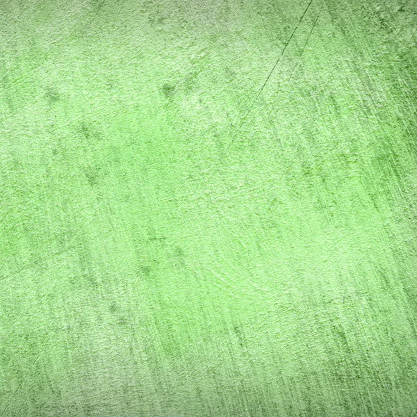 Yeşil renkli beton duvar parçasının arka plan