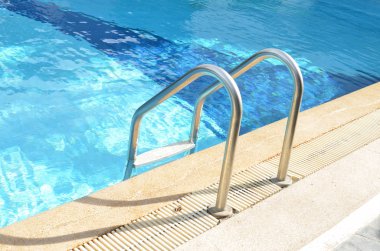 Merdiven Tayland Hotel Yüzme Havuzu