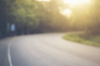 soyut bulanık doğa arkaplanı