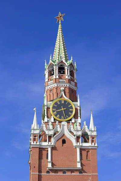 圣巴西尔大教堂 莫斯科 俄罗斯 红广场 — 图库照片