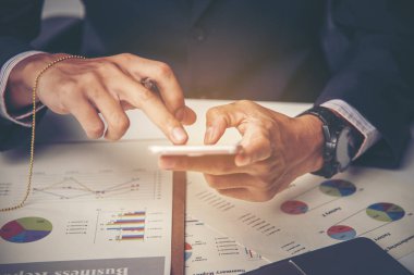 Başlangıç işadamı başarılı kavramı