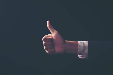 Başlangıç işadamı başarılı kavramı