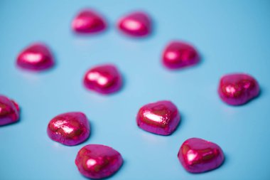 kalp şekilleri, Sevgililer Günü için sanat