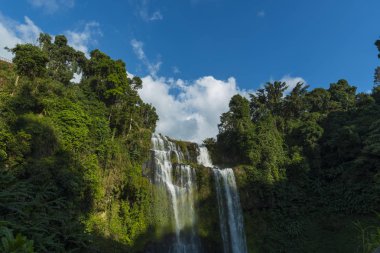 Laos şelale, Khong uluslararası nehir