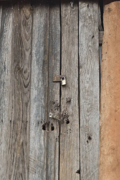 Stare Drewniane Zabytkowe Ściany — Zdjęcie stockowe