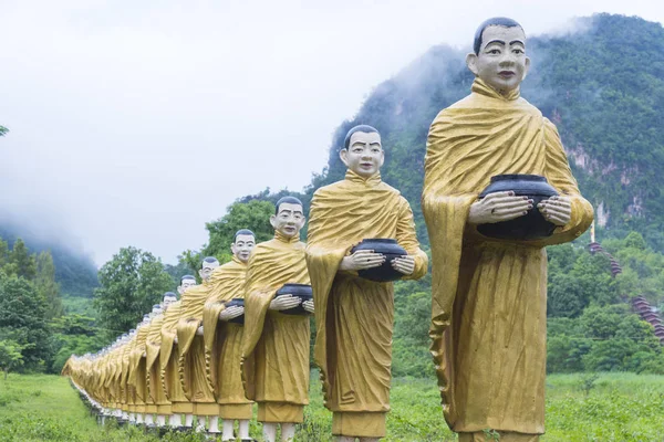 ビルマの仏像 — ストック写真