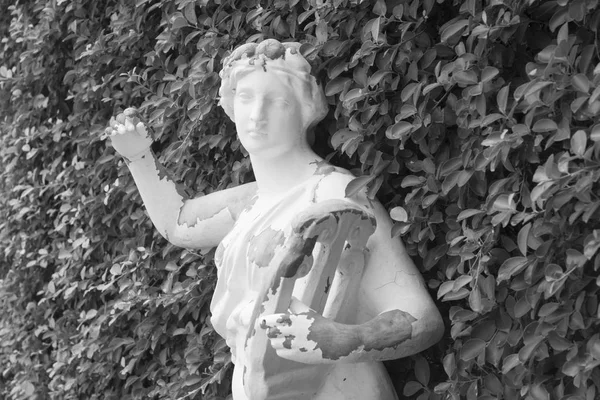 Ancient Statue Garden — Foto Stock