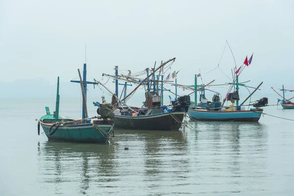 Village Pêcheurs Mui Vietnam Asie Sud Est — Photo
