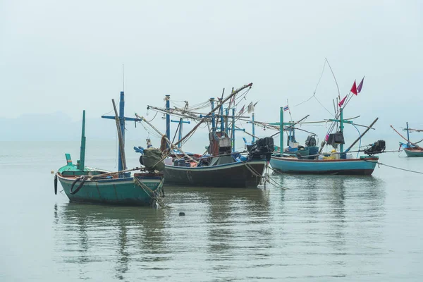 Pueblo Pesquero Mui Vietnam Sudeste Asiático — Foto de Stock