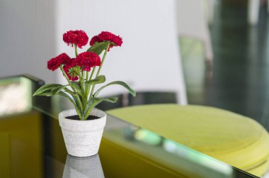 buket çiçek vazosu