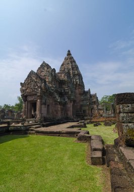 ancient stone temple building