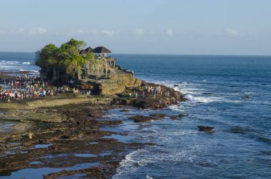 Tanah Lot Tapınağı, Bali, Endonezya