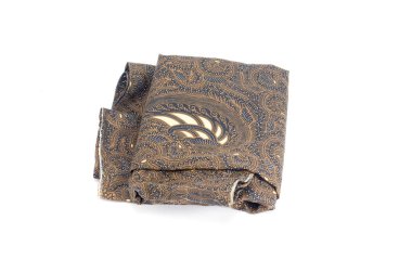 Cava Batik Dikişsiz beyaz izole