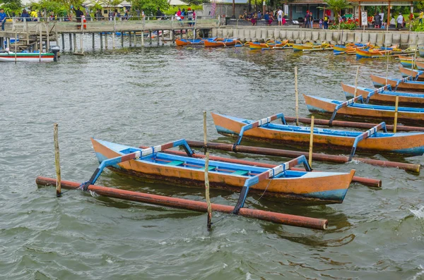 Barcos Pesca Bali —  Fotos de Stock