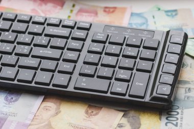 Konsept: Endonezya para farklı türleri