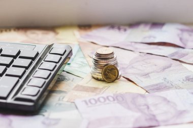 Konsept: Endonezya para farklı türleri