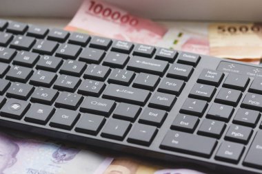 Konsept: Endonezya para farklı türleri