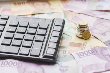 Konsept: Endonezya para farklı türleri