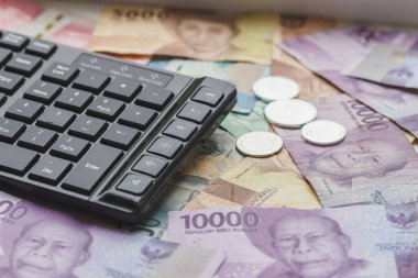 Konsept: Endonezya para farklı türleri